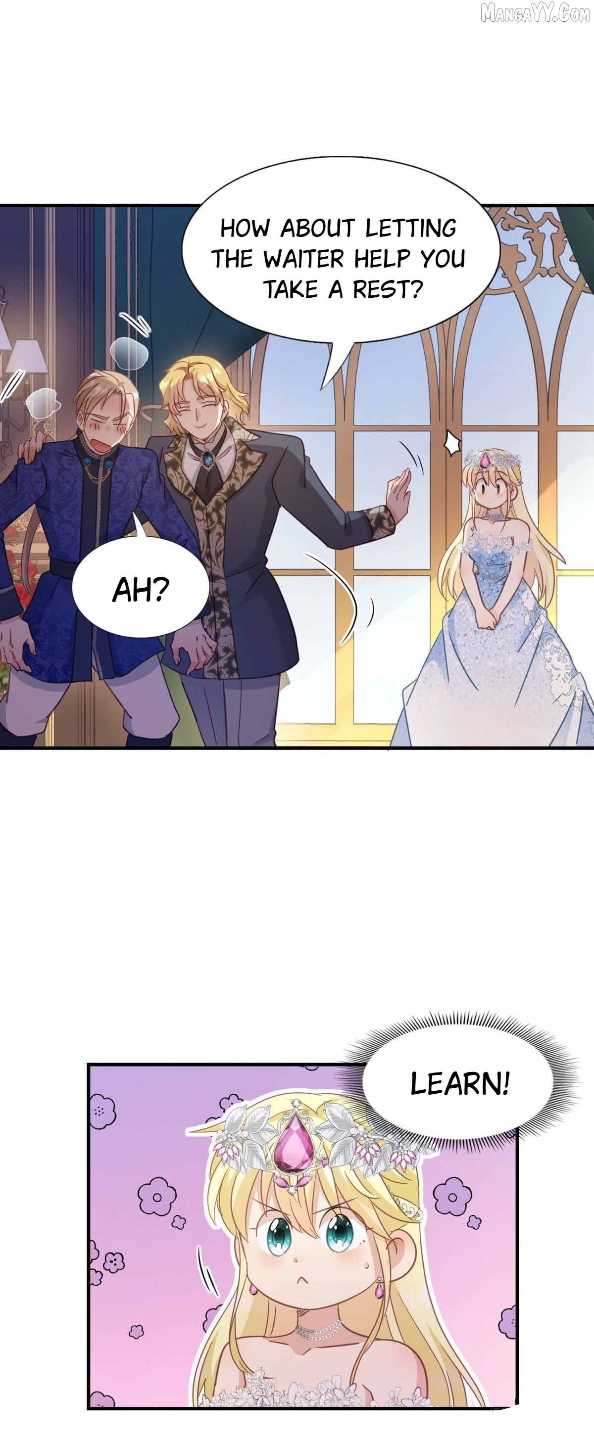 Don't Embarrass Me Chapter 102 - page 16